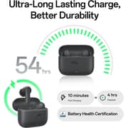OPPO Enco Buds3 Pro Wireless Earbuds Graphite Grey