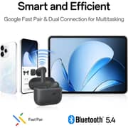 OPPO Enco Buds3 Pro Wireless Earbuds Graphite Grey