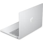 HP OmniBook 3 (2026) Laptop - 3rd Gen / Intel Core 5-320 / 16inch 2K / 512GB SSD / 16GB RAM / Shared Intel Graphics / Windows 11 Home / English & Arabic Keyboard / Glacier Silver / Middle East Version - [16-BU0043NE] + A08JXAA Backpack + AZ7B2AA Mouse