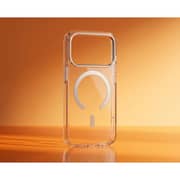 Fifth Element CRYSTA MagSafe Clear Case iPhone 17 Pro - FEMCAY17PT