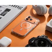 Fifth Element CRYSTA MagSafe Clear Case iPhone 17 Pro - FEMCAY17PT