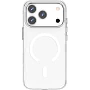 Fifth Element CRYSTA MagSafe Clear Case iPhone 17 Pro Max - FEMCAY17PMT