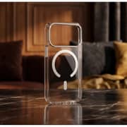 Fifth Element CRYSTA MagSafe Clear Case iPhone 17 Pro Max - FEMCAY17PMT
