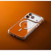 Fifth Element CRYSTA MagSafe Clear Case iPhone 17 Pro Max - FEMCAY17PMT