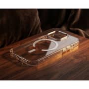 Fifth Element CRYSTA MagSafe Clear Case iPhone 16 Pro - FEMCAY16PT