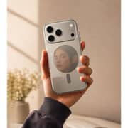 Fifth Element LUXE MagSafe Clear Case iPhone 17 Pro Max - FEMCAYM17PMT