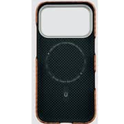 Fifth Element AURA MagSafe Case Orange iPhone 17 Pro - FEMCAA17PBO