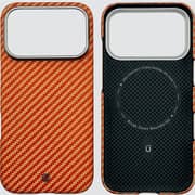 Fifth Element AURA MagSafe Case Orange iPhone 17 Pro - FEMCAA17PBO