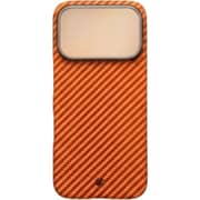 Fifth Element AURA MagSafe Case Orange iPhone 17 Pro Max - FEMCAA17PMBO