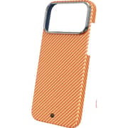 Fifth Element AURA MagSafe Case Orange iPhone 17 Pro Max - FEMCAA17PMBO
