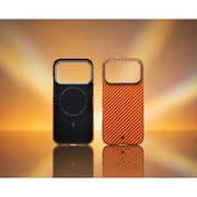 Fifth Element AURA MagSafe Case Orange iPhone 17 Pro Max - FEMCAA17PMBO