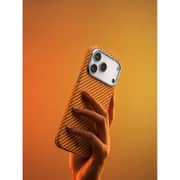 Fifth Element AURA MagSafe Case Orange iPhone 17 Pro Max - FEMCAA17PMBO