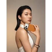 Fifth Element AURA MagSafe Case Orange iPhone 17 Pro Max - FEMCAA17PMBO