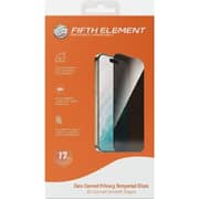 Fifth Element GHOST Privacy Screen Protector Black iPhone 17 Pro - FESP17PP