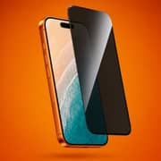 Fifth Element GHOST Privacy Screen Protector Black iPhone 17 Pro - FESP17PP
