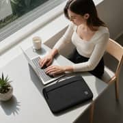 Fifth Element COCOON Laptop Bag Black 14Inch - FECCLS14B