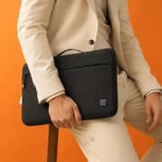 Fifth Element COCOON Laptop Bag Black 14Inch - FECCLS14B