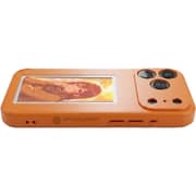 Fifth Element NOVA NFC Photo Case with E-Ink Display Orange iPhone 17 Pro - FEMCPC17PA