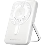Fifth Element Pioneer Power Bank 10000mAh White - FEPBMS3IN1B