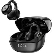 Fifth Element Open-Ear Wireless Earbuds Black