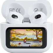 Fifth Element CTRL True Wireless Earbuds White