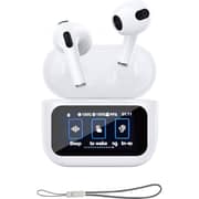 Fifth Element CTRL True Wireless Earbuds White