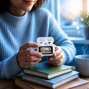 Fifth Element CTRL True Wireless Earbuds White