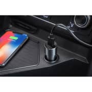 Fifth Element IGNITE Nano Pro 3 Port 60W Car Charger Grey - FECCNP60WB