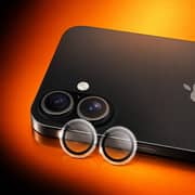 Fifth Element OPTIX 9H Camera Lens Protector Transparent iPhone 17 Pro - FELPACAR17PT