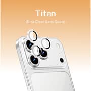 Fifth Element OPTIX 9H Camera Lens Protector Transparent iPhone 17 Pro Max - FELPACAR17PMT