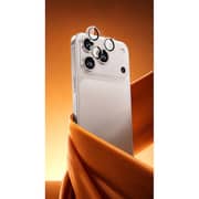 Fifth Element OPTIX 9H Camera Lens Protector Transparent iPhone 17 Pro Max - FELPACAR17PMT
