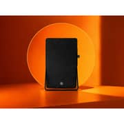 Fifth Element Voult MagSafe Card Holder Wallet Black - FEMWAFIPHA