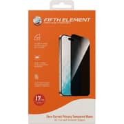 Fifth Element GHOST Privacy Screen Protector Black iPhone 17 Pro Max - FESP17PMP