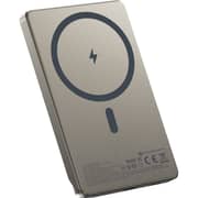 Fifth Fluxe Element Power Bank 5000mAh Titanium Gold - FEPBMS5KT