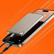 Fifth Fluxe Element Power Bank 5000mAh Titanium Gold - FEPBMS5KT