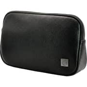 Fifth Element Alpha 1Pc Clutch Bag With Fingerprint Lock Black - FEMCPC17AA