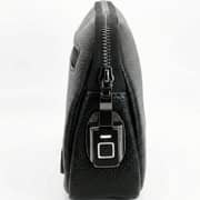 Fifth Element Alpha 1Pc Clutch Bag With Fingerprint Lock Black - FEMCPC17AA