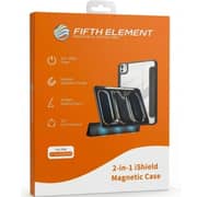 Fifth Element SCRIPT Classic III Case Black iPad Pro 11Inch - FEIC11P24B