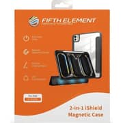 Fifth Element SCRIPT Classic III Case Black iPad Pro 13Inch - FEIC13P24B