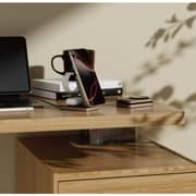 Fifth Element Orbit 3-in-1 Wireless Charger Gold - FEMC3IN1G