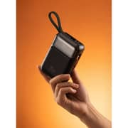 Fifth Element Galaxy Power Bank 20000mAh Black - FEPBGA20KB