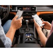 Fifth Element ROADSYNC Nano Pro 90W Car Charger with Built-in USB-C Cable Black - FECCBIC90WB