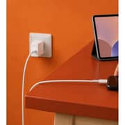 Fifth Element LUMEN USB-C to Lightning Cable 2m White - FECBLCL27W2W
