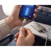 Fifth Element SNAP USB-C to USB-C Cable 1m Grey - FECBLMC60W1G