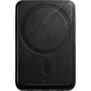Fifth Element LOCKR MagSafe Card Holder Wallet Grey - FEMW2IN1WSG