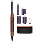Dyson Airwrap i.d. Straight and Wavy Hair Styler Plum/Copper - HS08 T1/T2 Q4