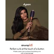 Dyson Airwrap i.d. Straight and Wavy Hair Styler Plum/Copper - HS08 T1/T2 Q4