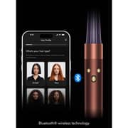 Dyson Airwrap i.d. Straight and Wavy Hair Styler Plum/Copper - HS08 T1/T2 Q4