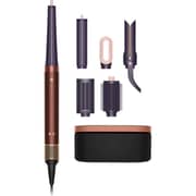 Dyson Airwrap Co-anda2x Straight and Wavy Hair Styler Plum/Copper - HS09 T1/T2 Q4