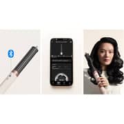 Dyson Airwrap Co-anda2x Straight and Wavy Hair Styler Plum/Copper - HS09 T1/T2 Q4